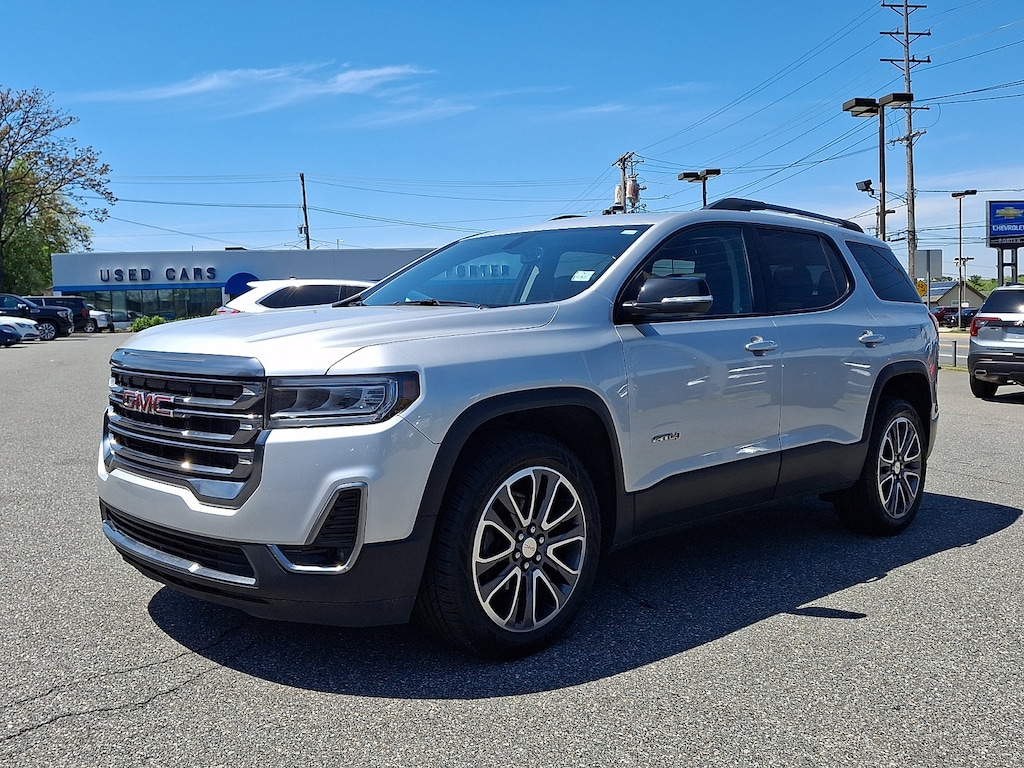Used 2020 GMC