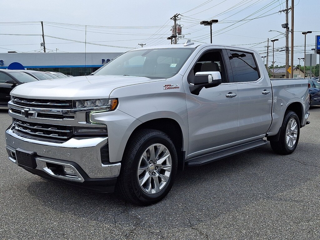 Used 2021 Chevrolet