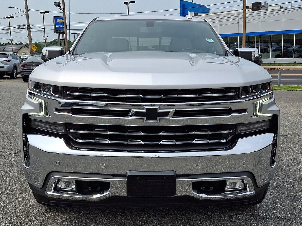 Used 2021 Chevrolet