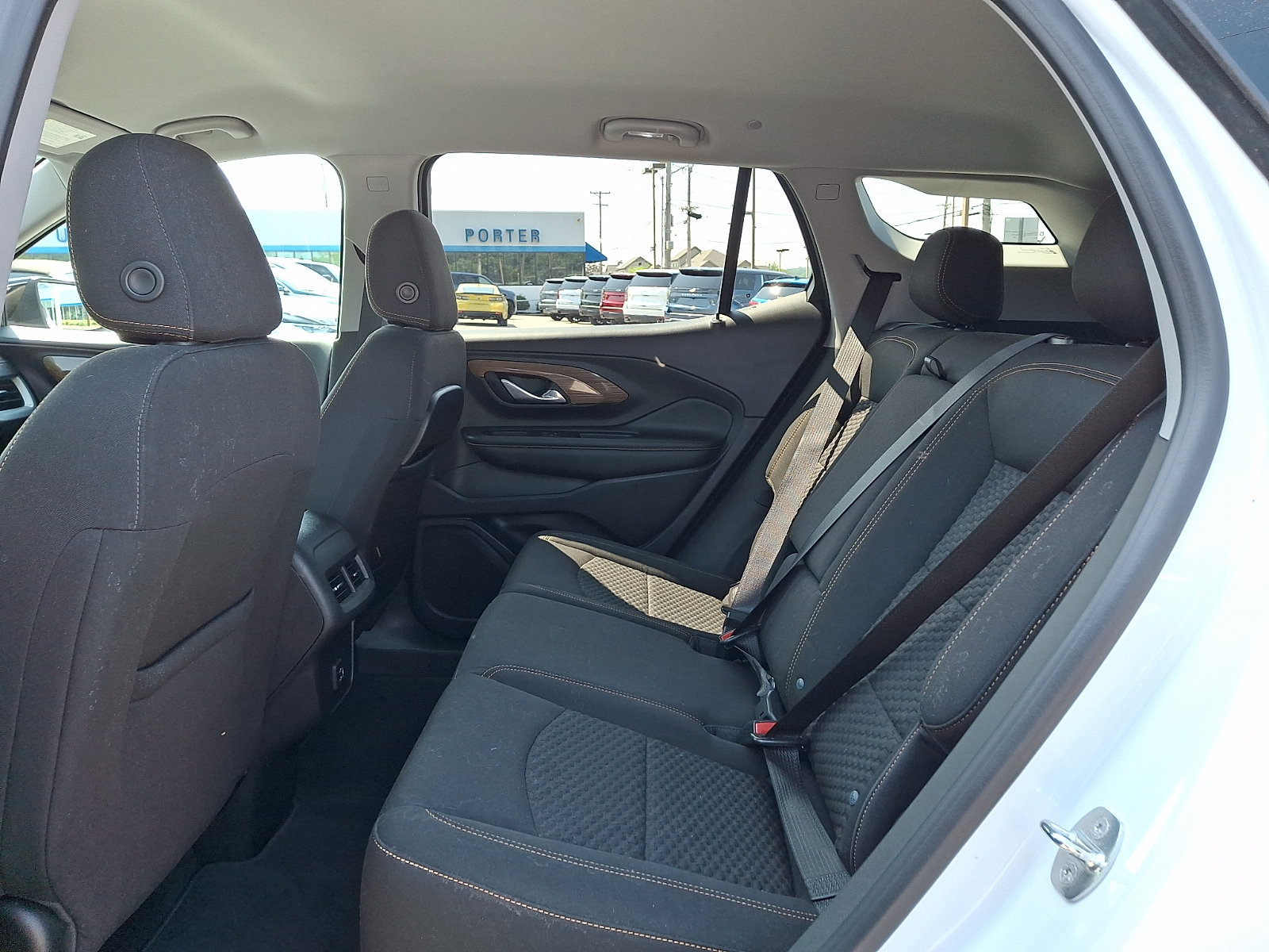 2021 GMC Terrain SLE - Photo 10