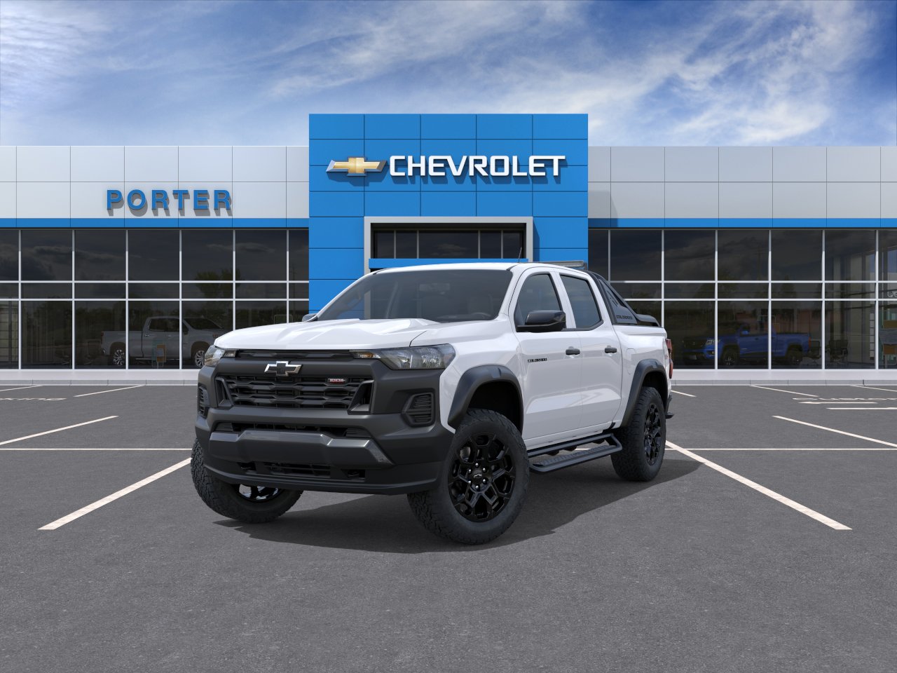 2026 Chevrolet Colorado Trail Boss - Photo 32