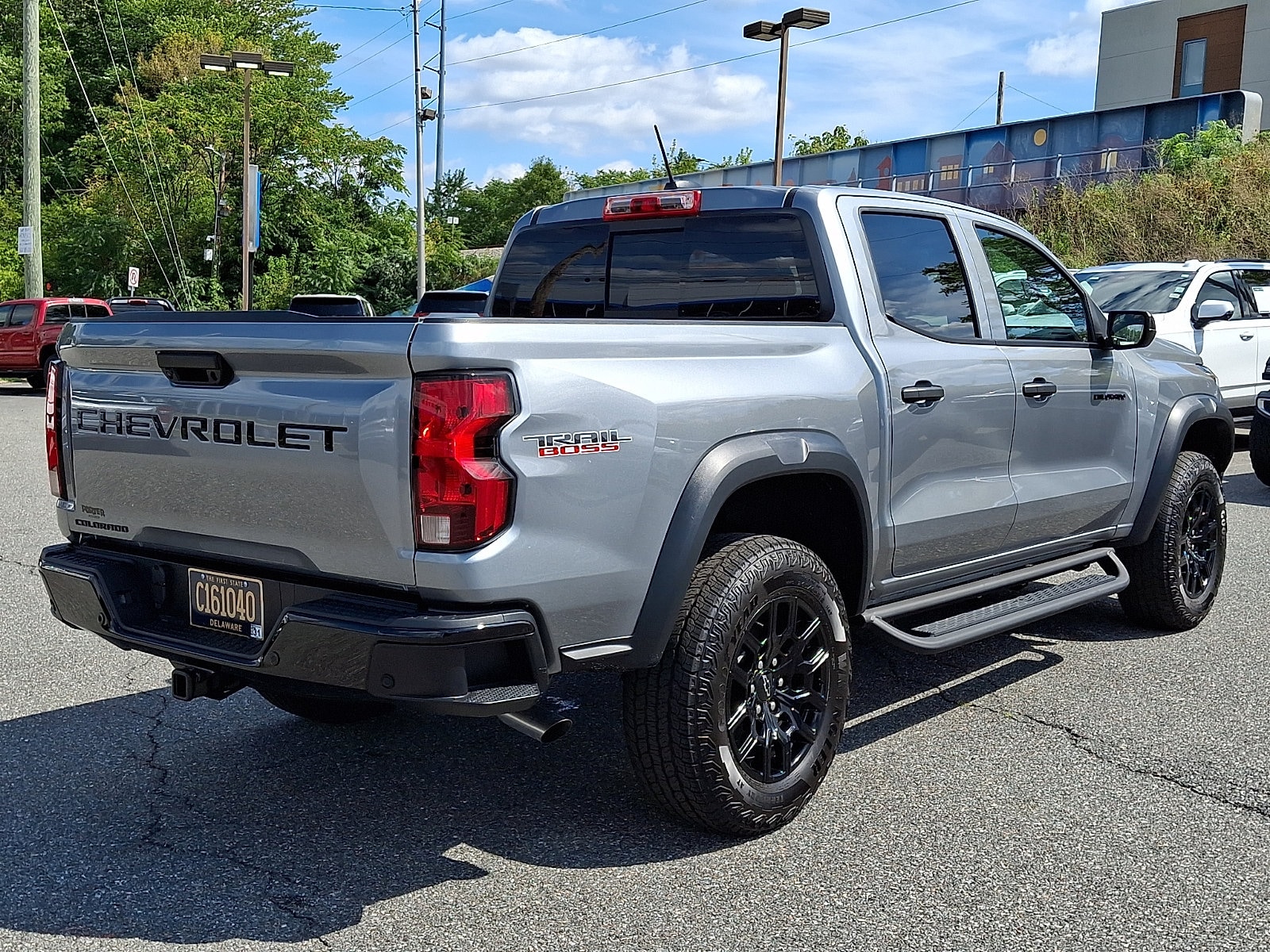 2026 Chevrolet Colorado Trail Boss - Photo 6