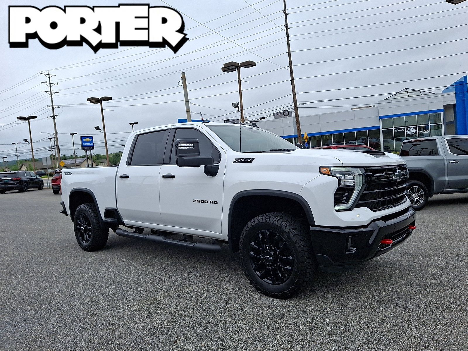 2026 Chevrolet Silverado 2500HD