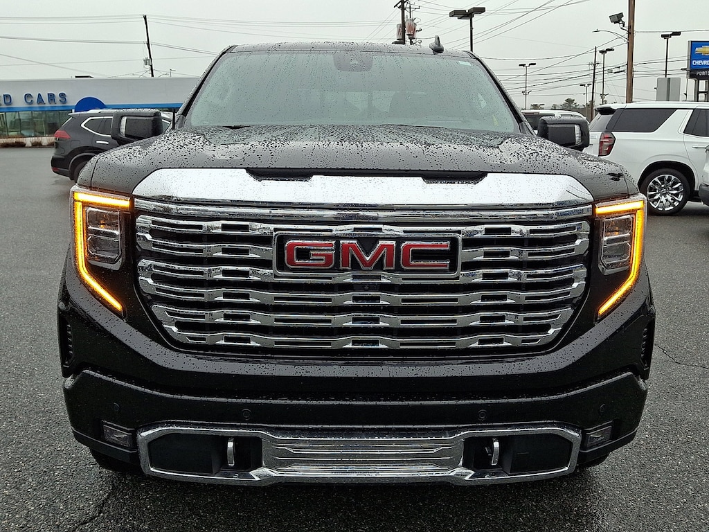 Used 2024 GMC Sierra 1500 Denali Truck Crew Cab
