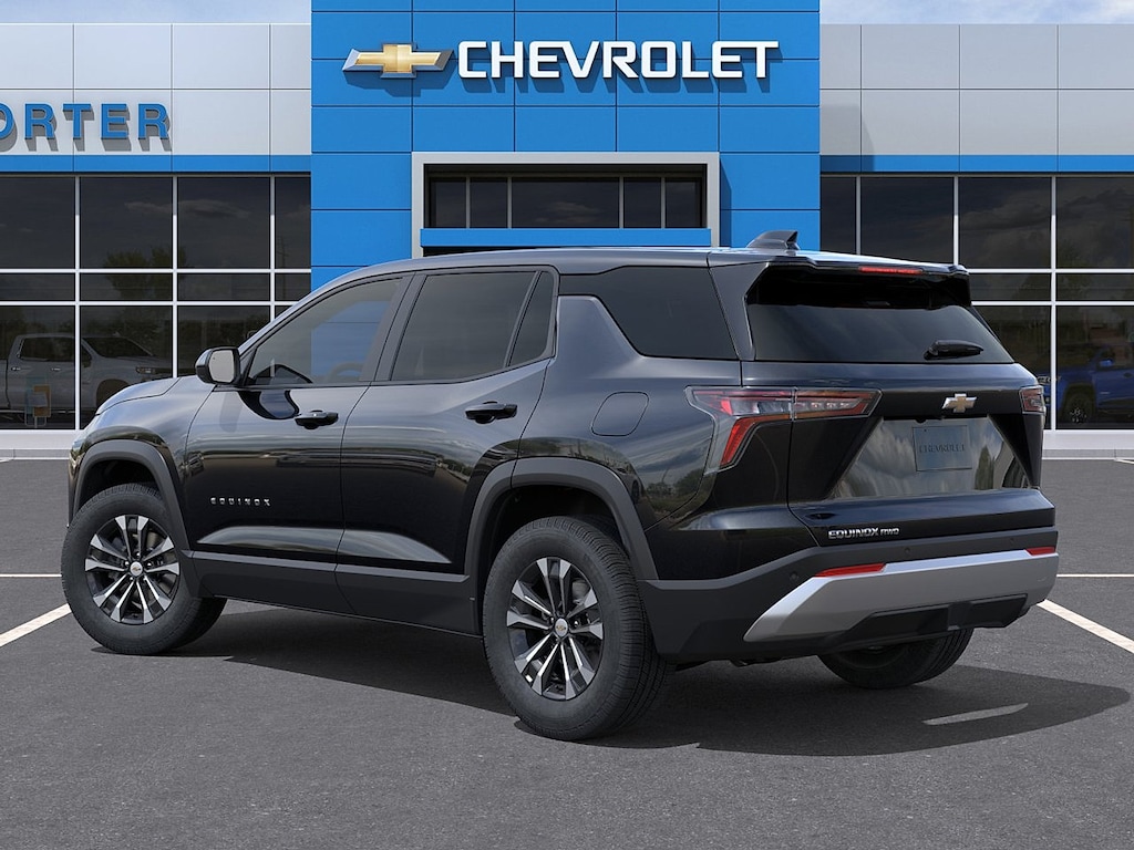 New 2027 Chevrolet Equinox LT SUV