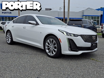 2023 CADILLAC CT5 Premium Luxury Sedan