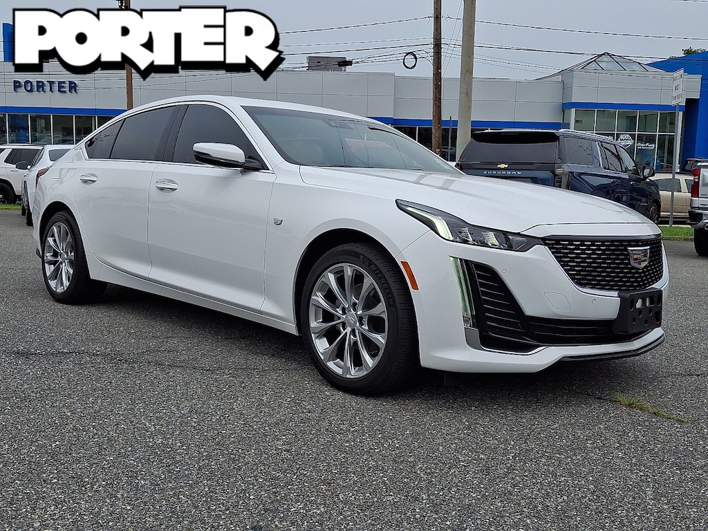 Used 2023 CADILLAC