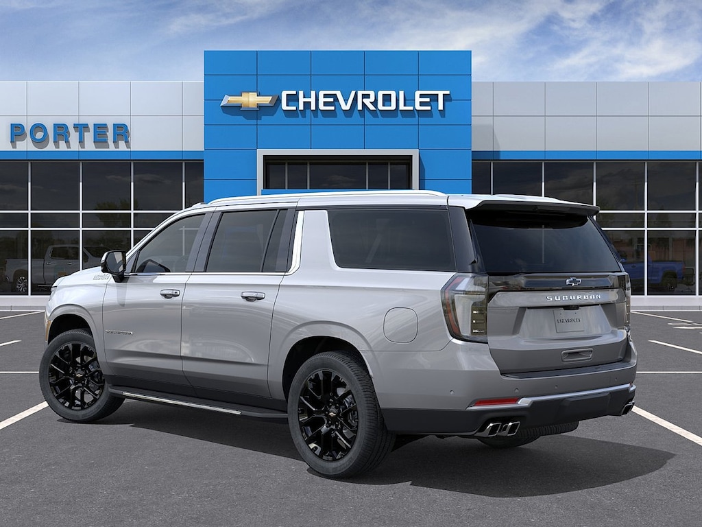 New 2026 Chevrolet