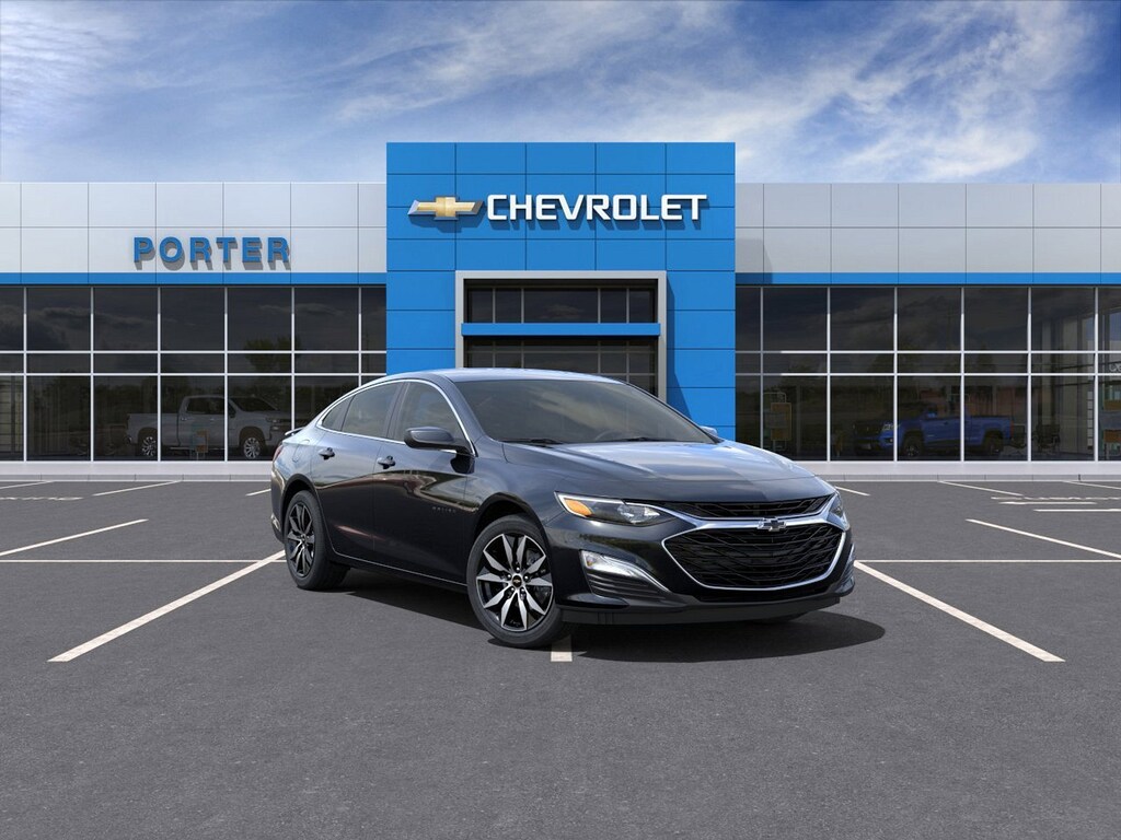 New 2024 Chevrolet Malibu For Sale at Porter Chevrolet VIN