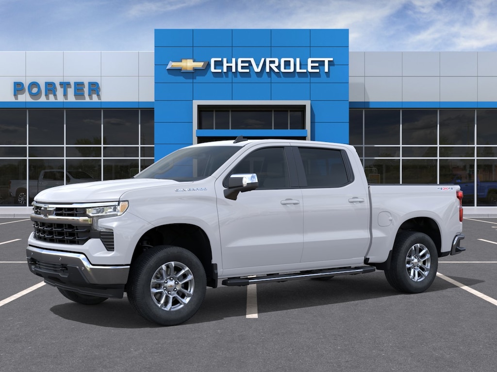 New 2026 Chevrolet Silverado 1500 LT Truck