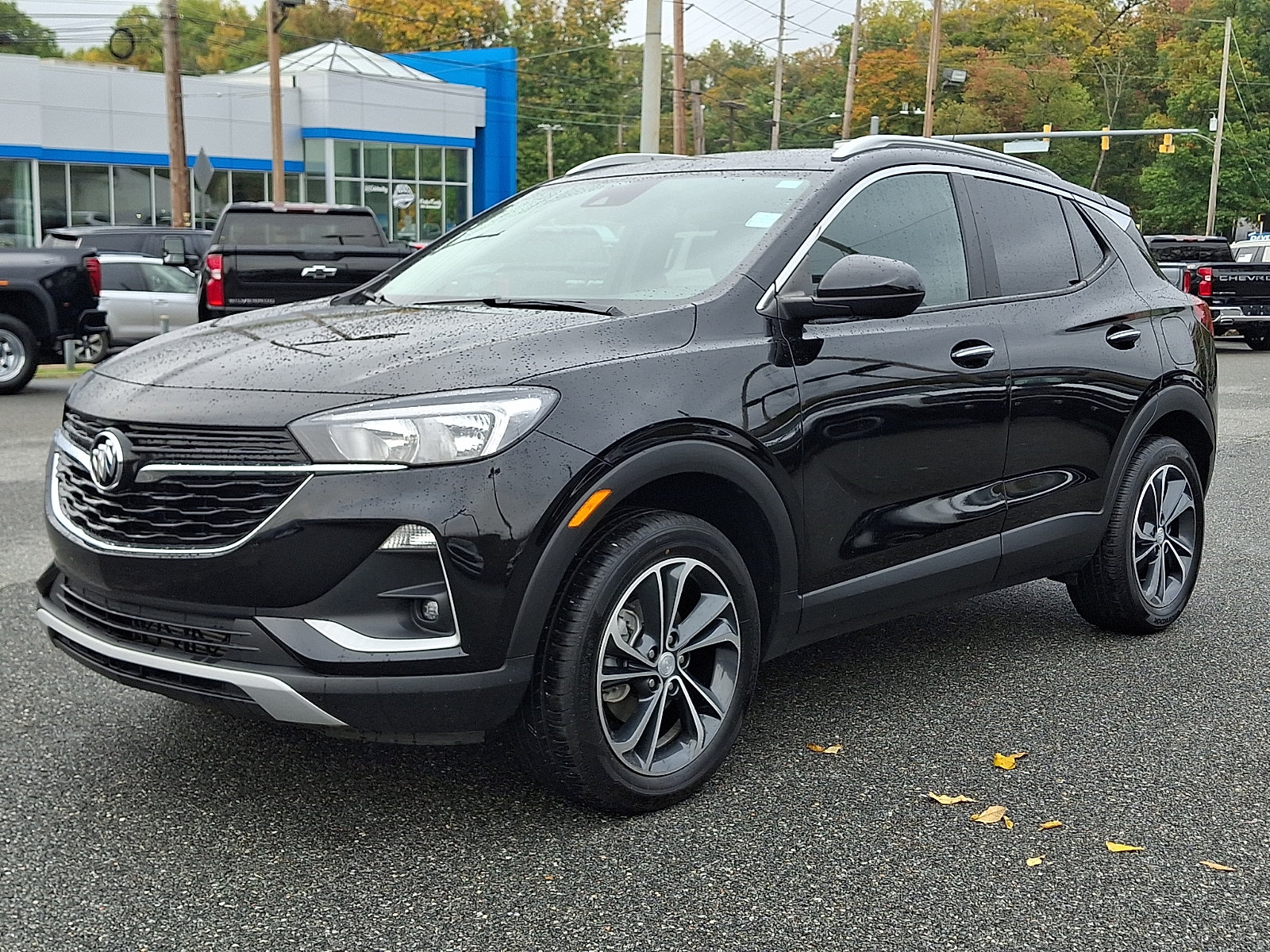 Used 2023 Buick Encore GX Select SUV