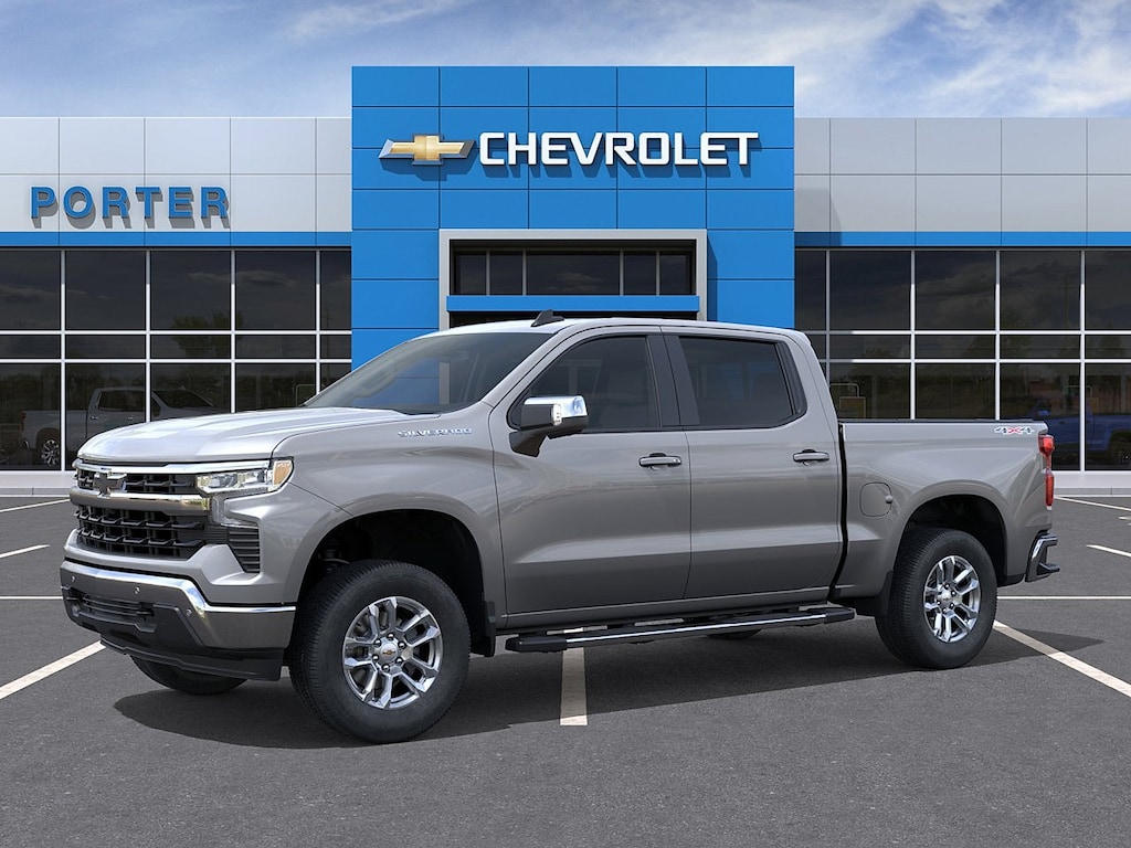 New 2026 Chevrolet