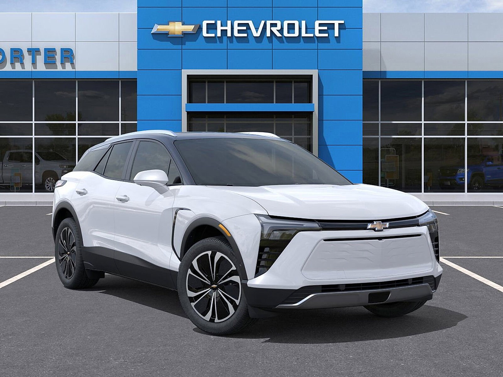 2025 Chevrolet Blazer EV LT - Photo 7