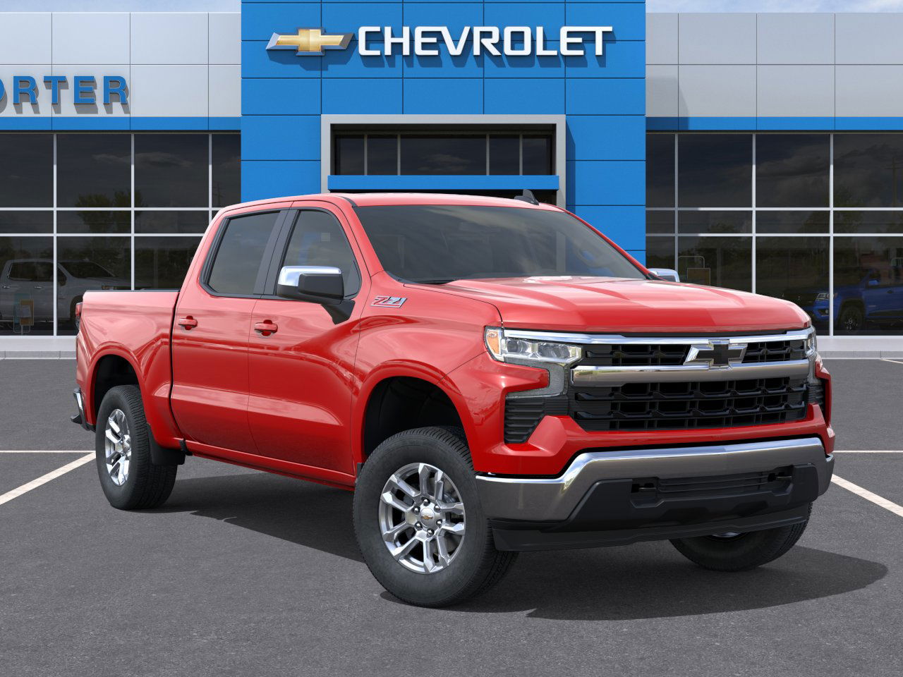 2026 Chevrolet Silverado 1500 LT - Photo 31