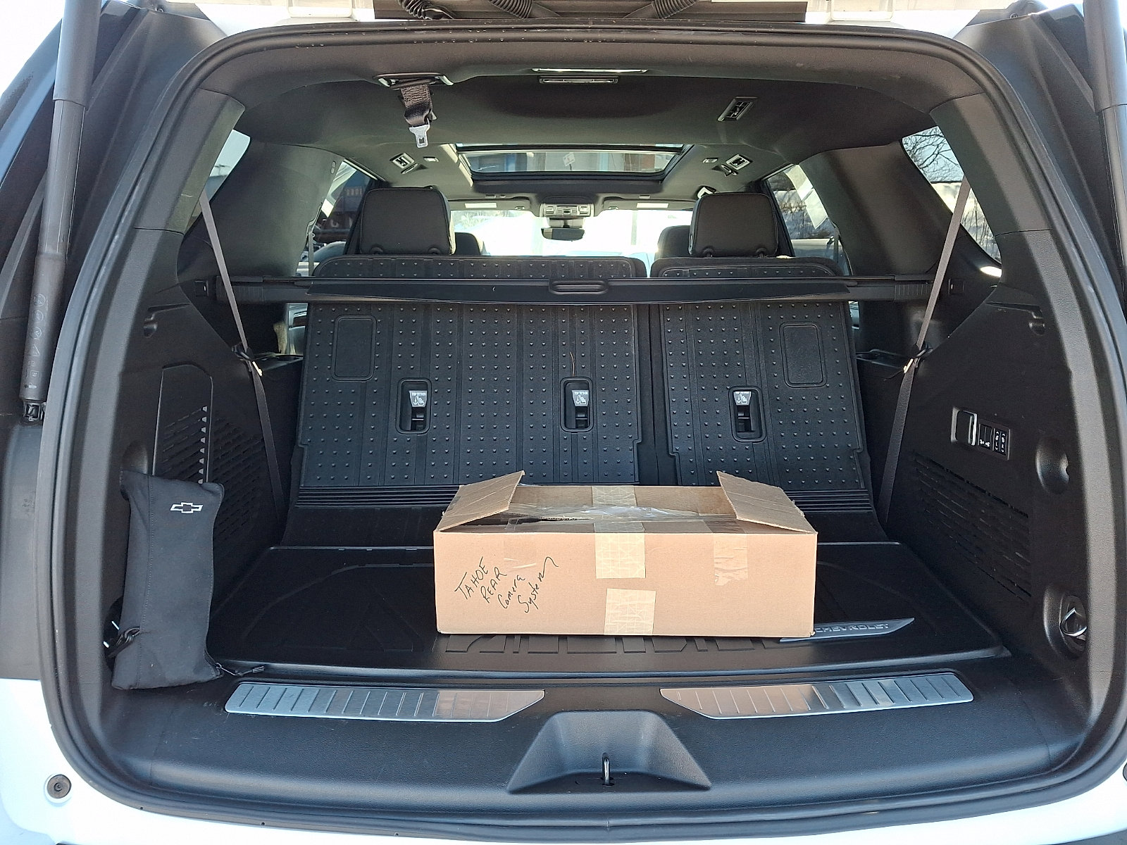 2024 Chevrolet Tahoe High Country - Photo 29