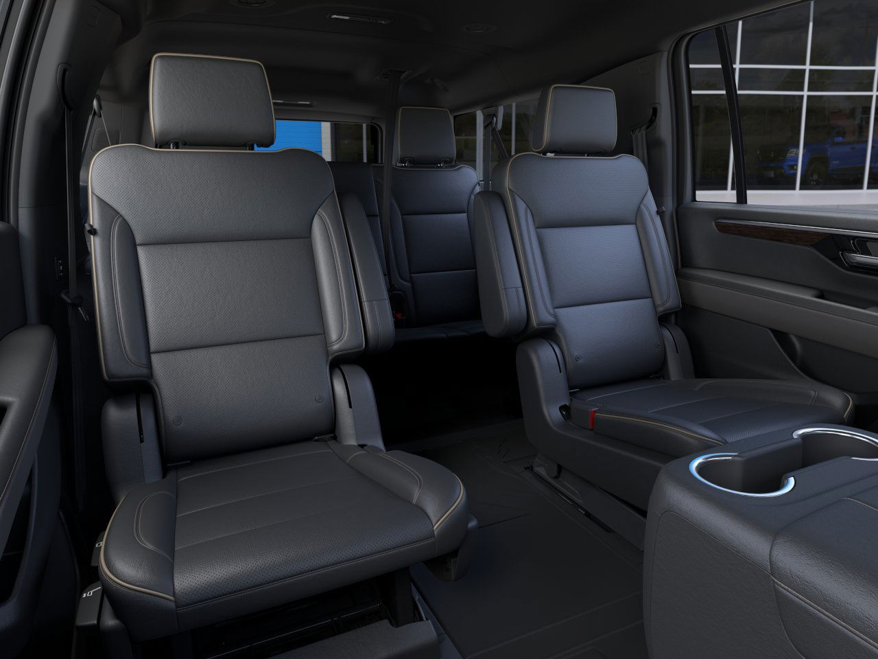 2025 Chevrolet Suburban Premier - Photo 41