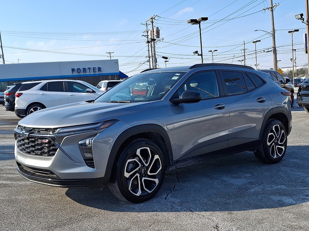 Certified 2024 Chevrolet