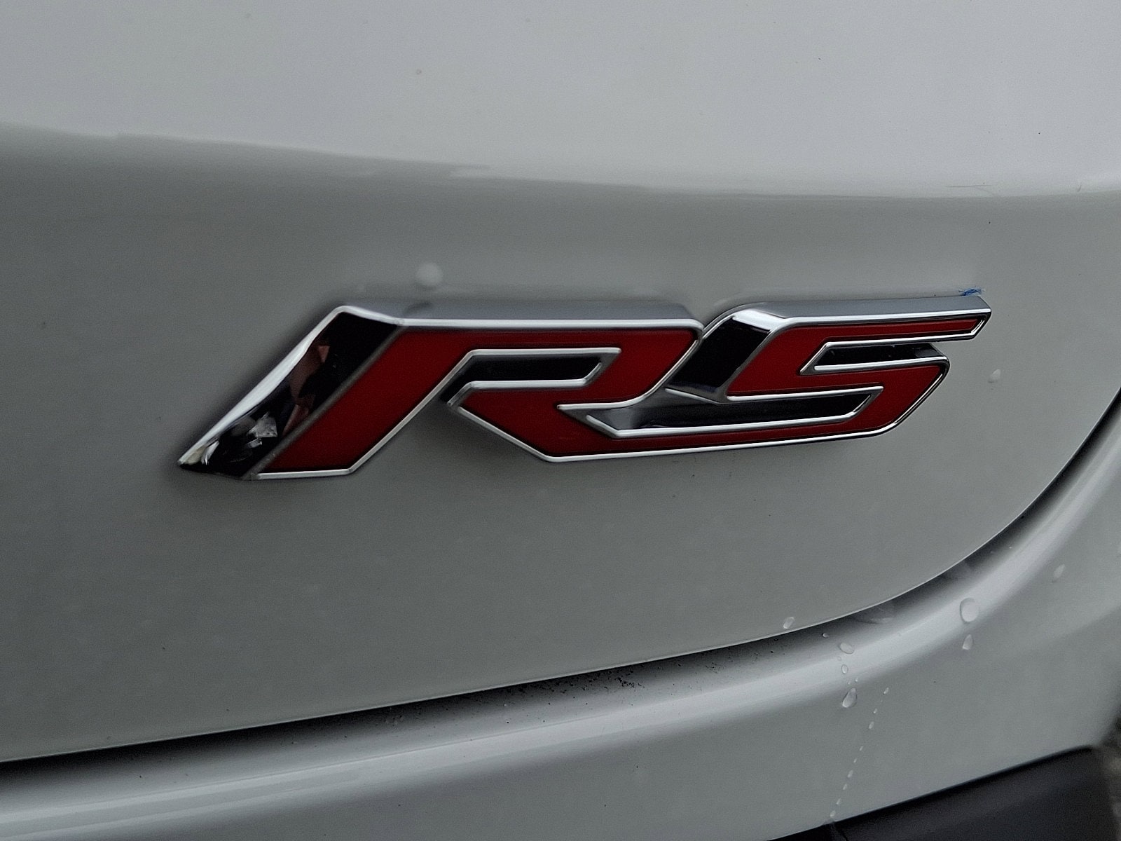 2024 Chevrolet Trax RS - Photo 29