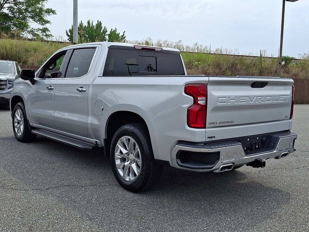 Used 2021 Chevrolet