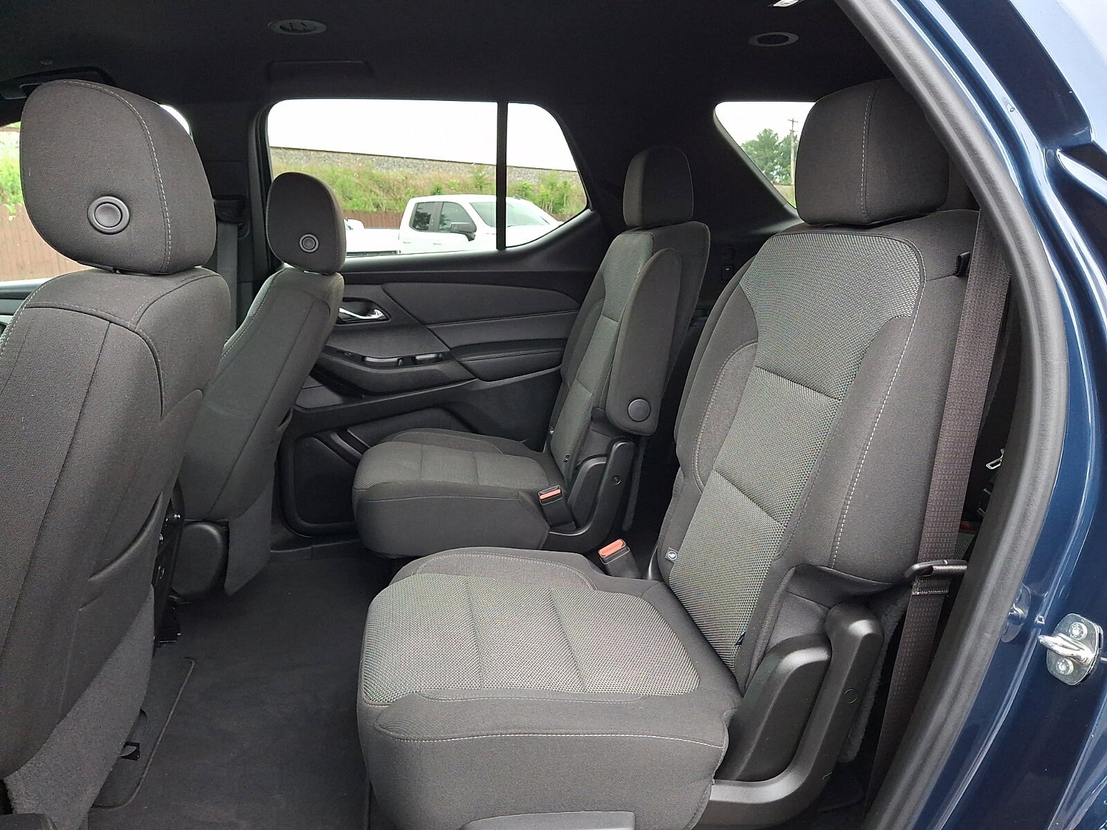 2023 Chevrolet Traverse 1LT - Photo 11