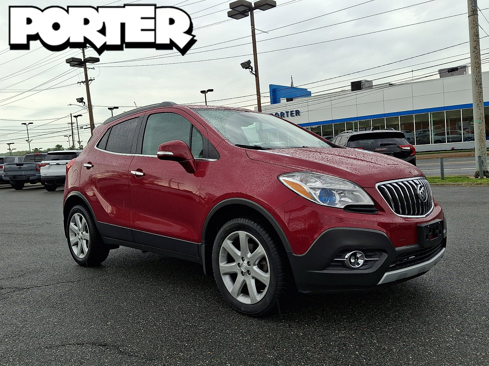 2015 Buick Encore Convenience