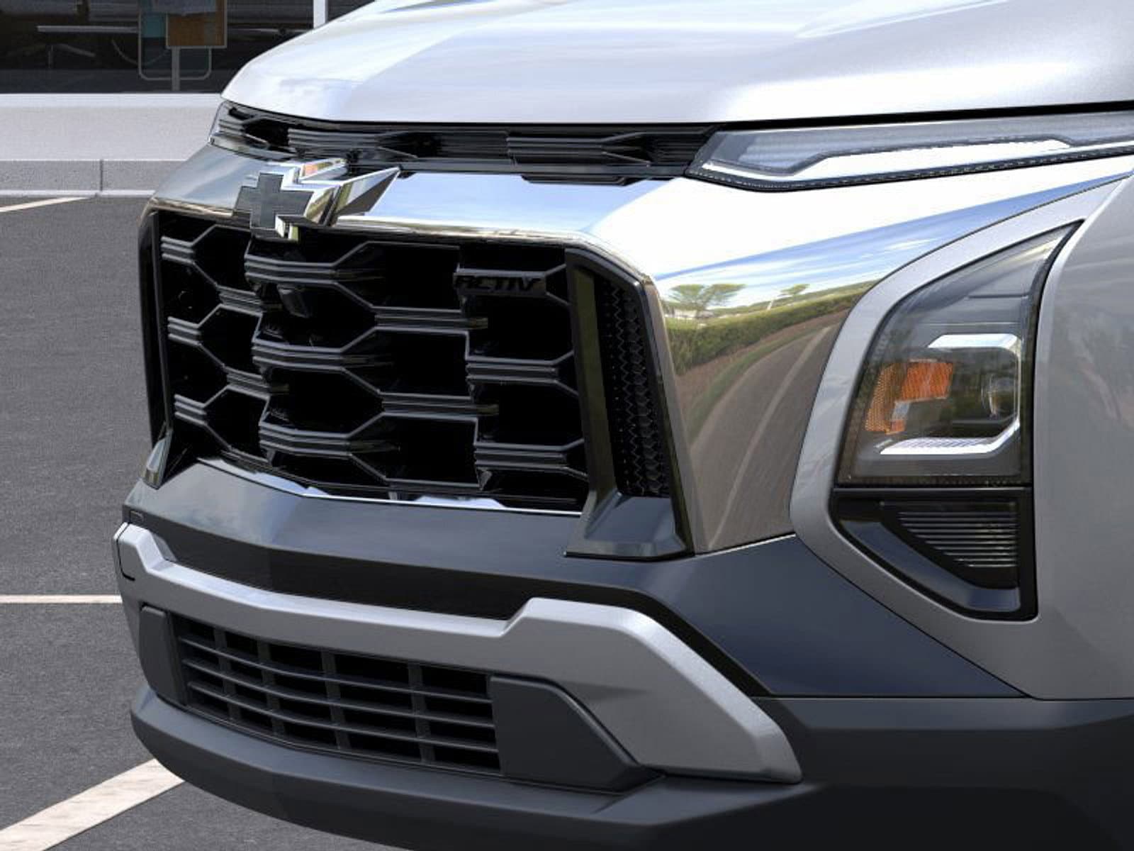 2025 Chevrolet Equinox SUV 