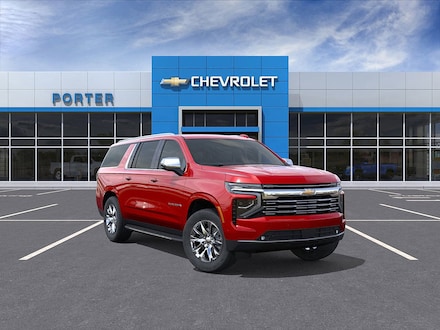 2025 Chevrolet Suburban Premier SUV