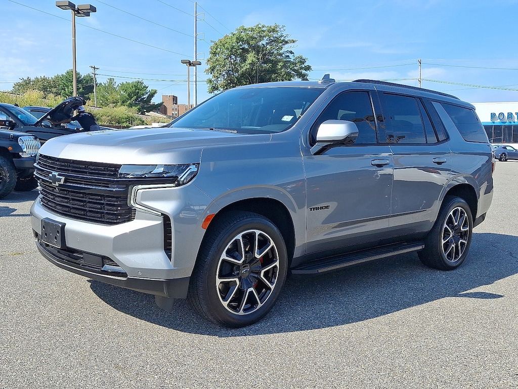 Used 2023 Chevrolet Tahoe RST SUV