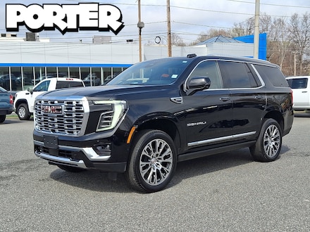 2026 GMC Yukon Denali SUV