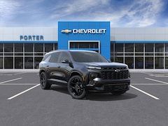 2026 Chevrolet Traverse RS SUV