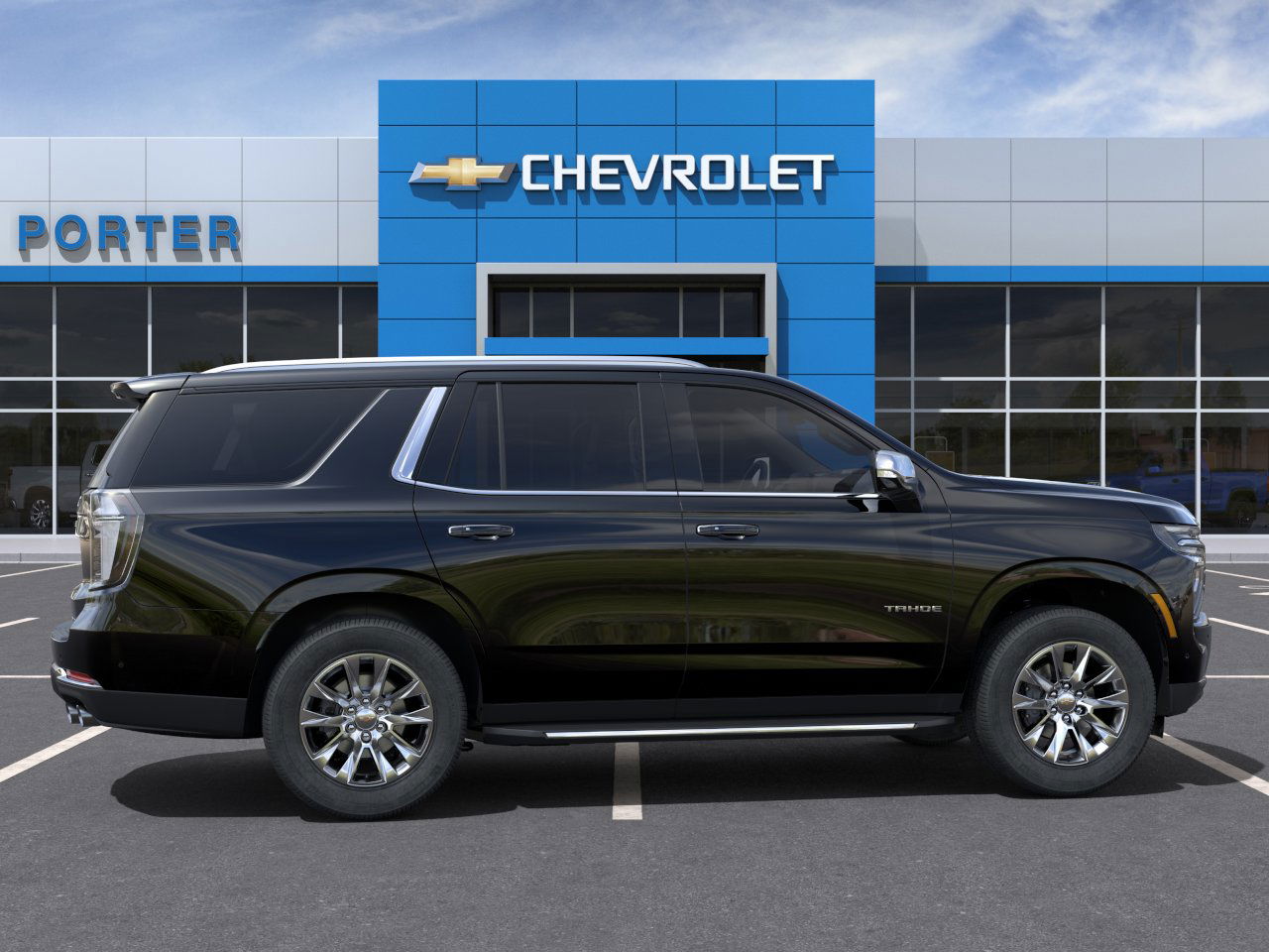 2025 Chevrolet Tahoe Premier - Photo 29