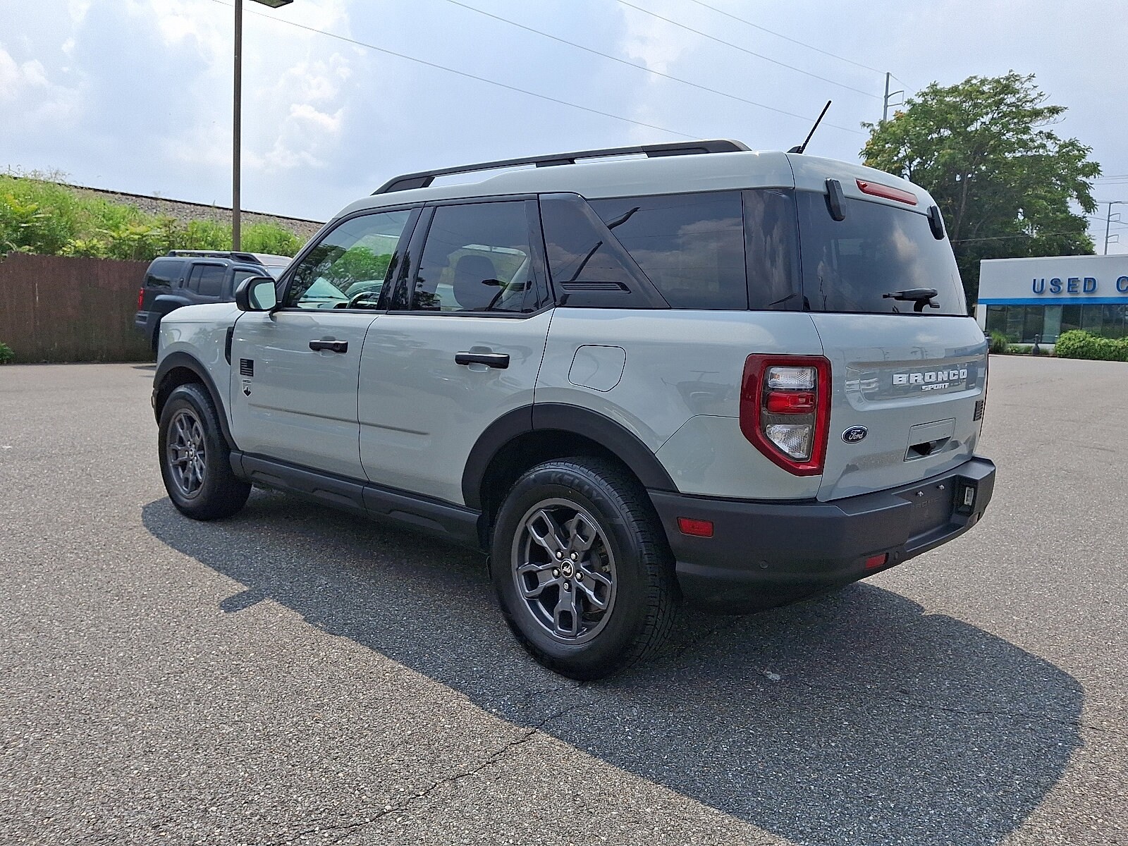 2021 Ford Bronco Sport Big Bend photo 3