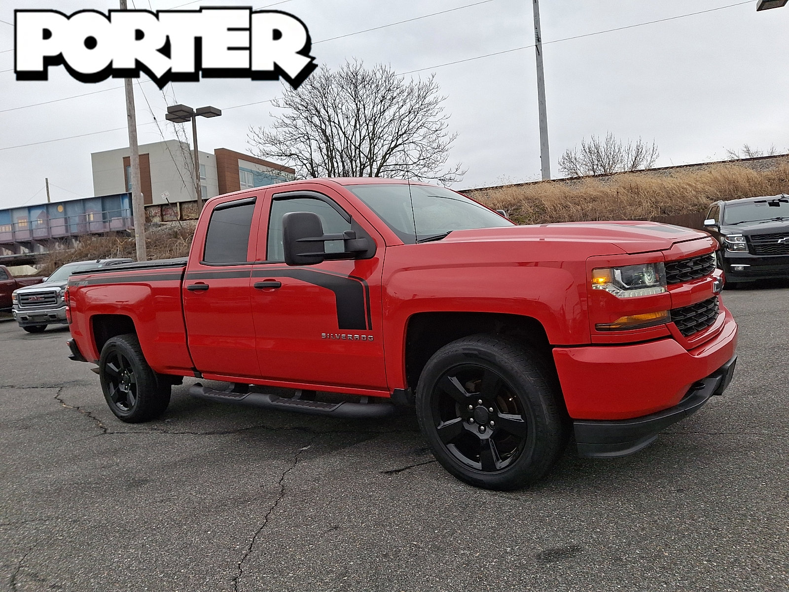 2017 Chevrolet Silverado 1500 Custom's photo