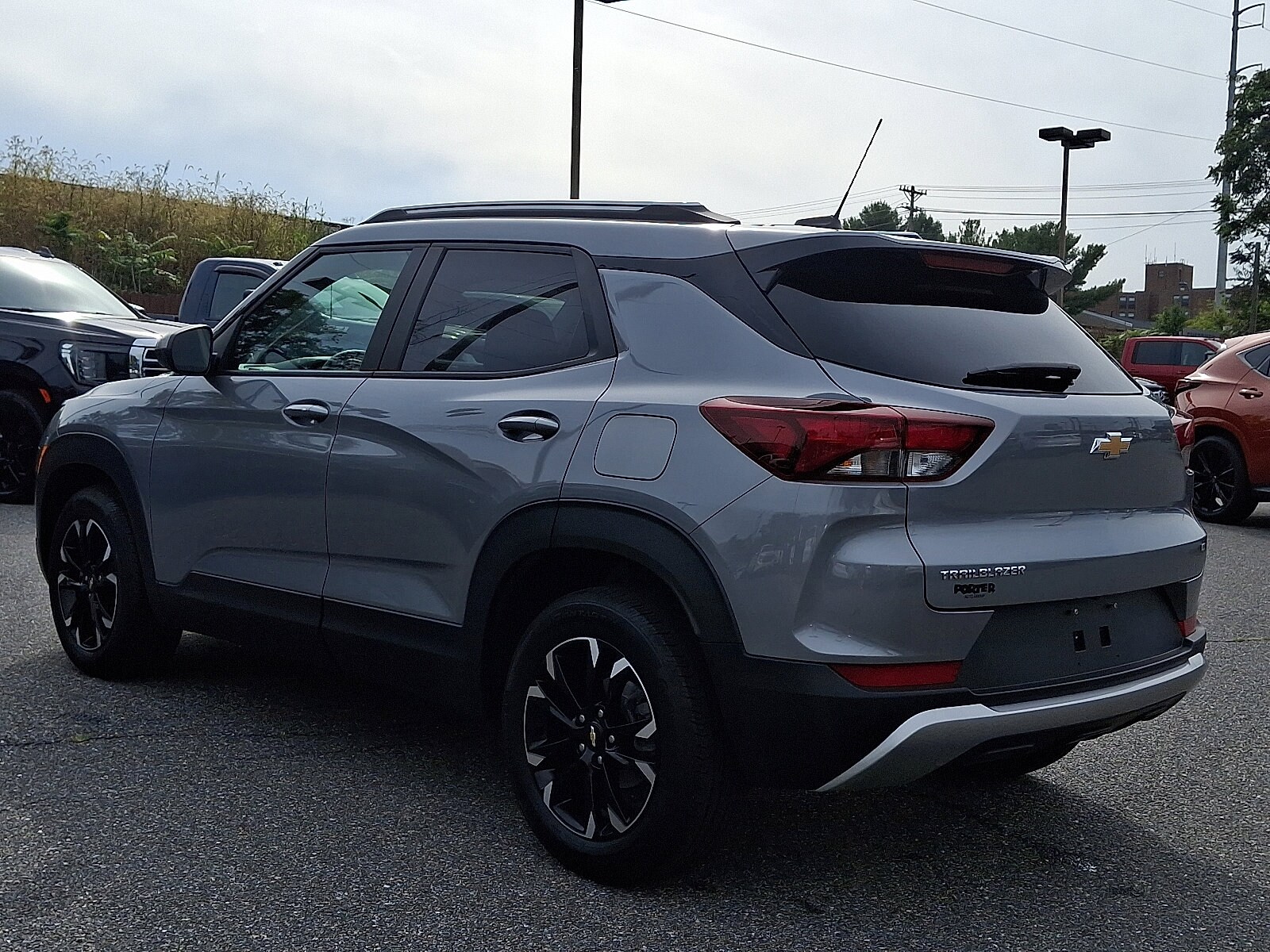 2023 Chevrolet Trailblazer LT photo 3