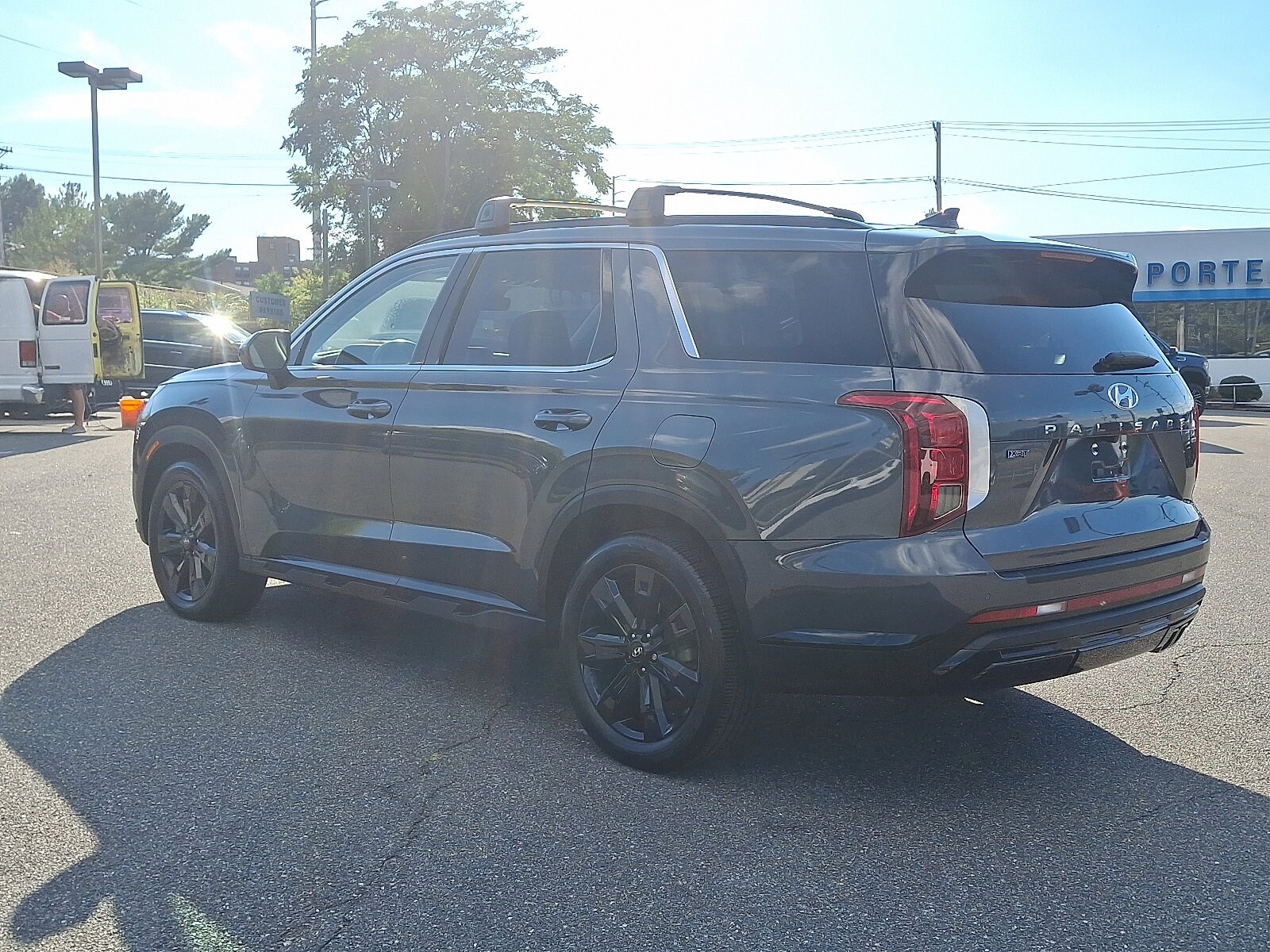 2023 Hyundai Palisade XRT photo 3