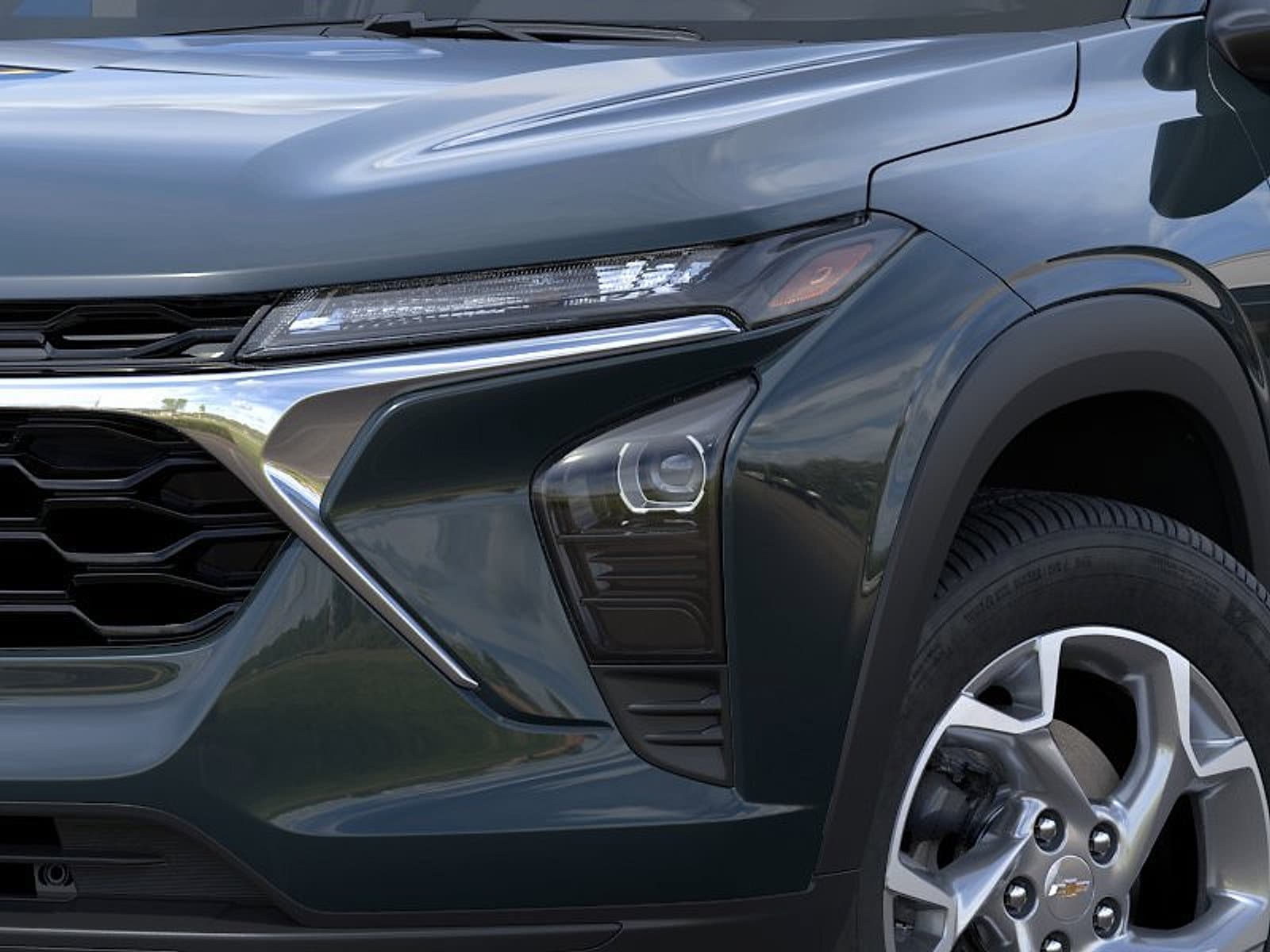 2026 Chevrolet Trax LS - Photo 10