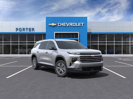 2025 Chevrolet Traverse LT SUV