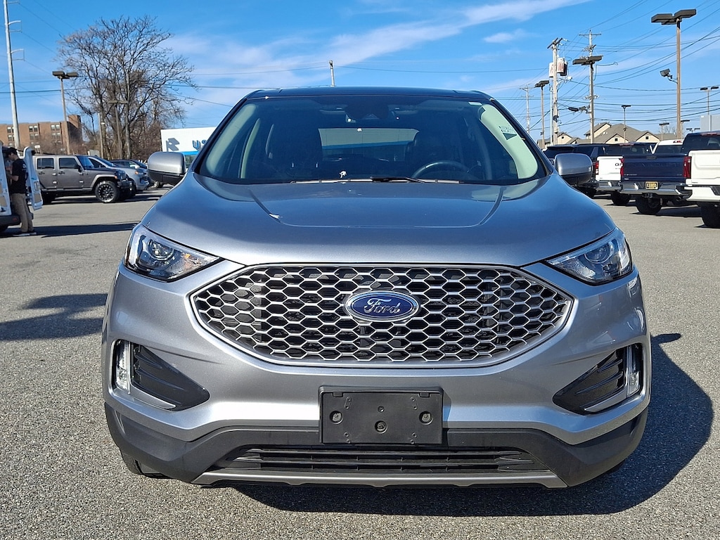 Used 2024 Ford Edge SEL SUV
