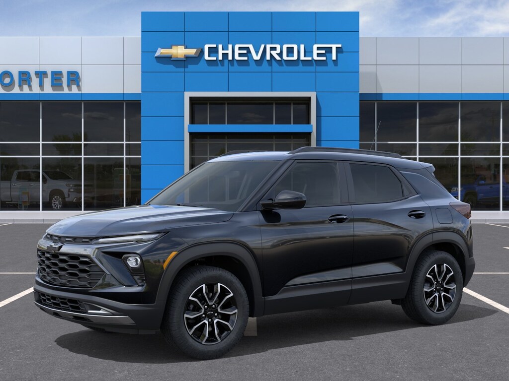 New 2026 Chevrolet Trailblazer Activ SUV