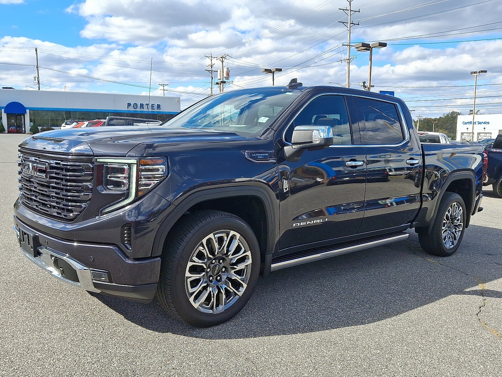 2024 Gmc Sierra 1500 Denali Ultimate photo 3