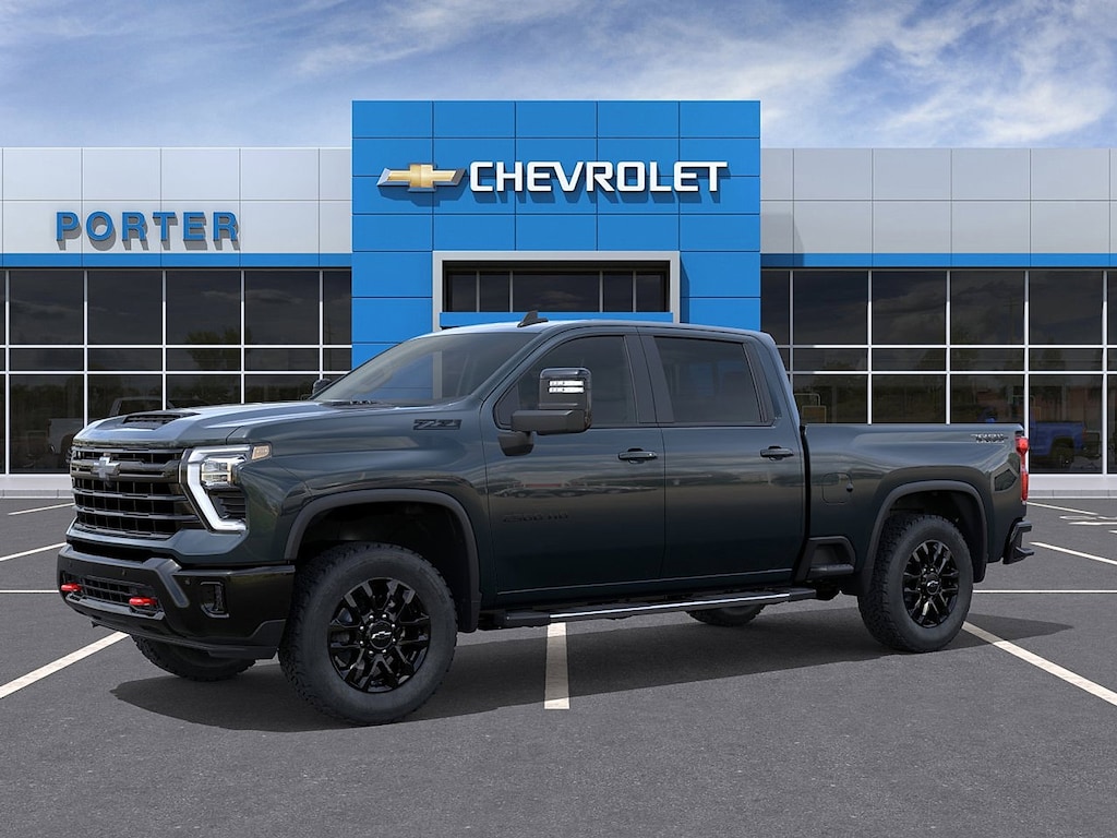 New 2026 Chevrolet Silverado 2500 HD LT Truck