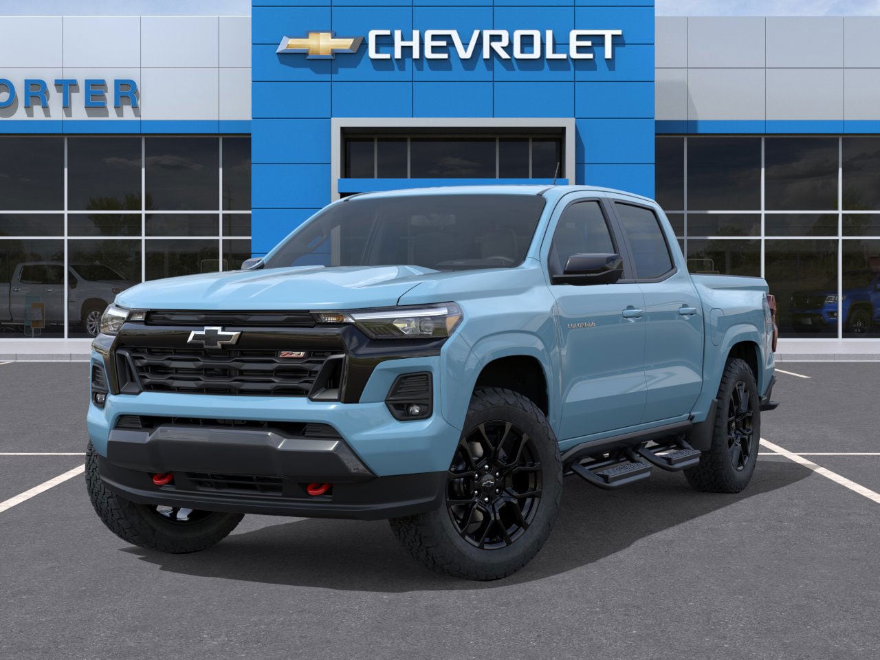 2025 Chevrolet Colorado Z71 - Photo 30