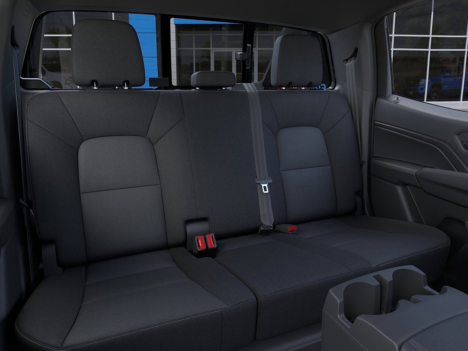 2026 Chevrolet Colorado Trail Boss - Photo 17