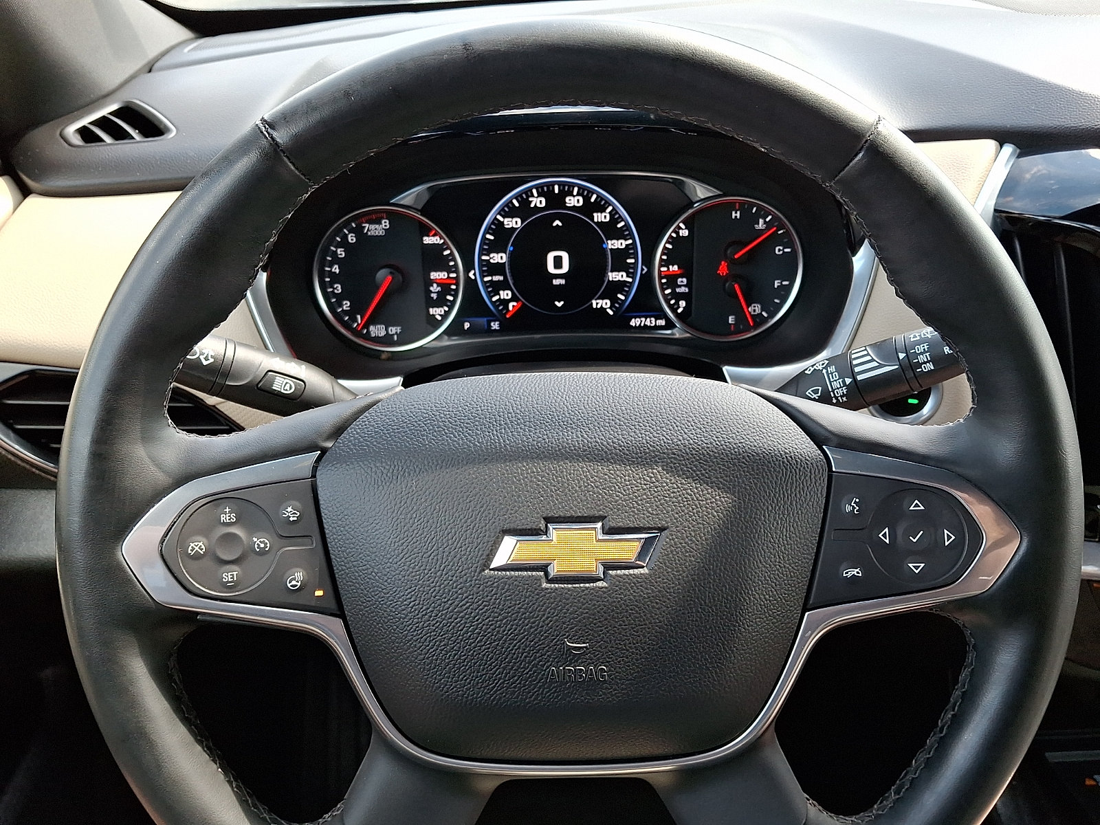 2023 Chevrolet Traverse Premier - Photo 22