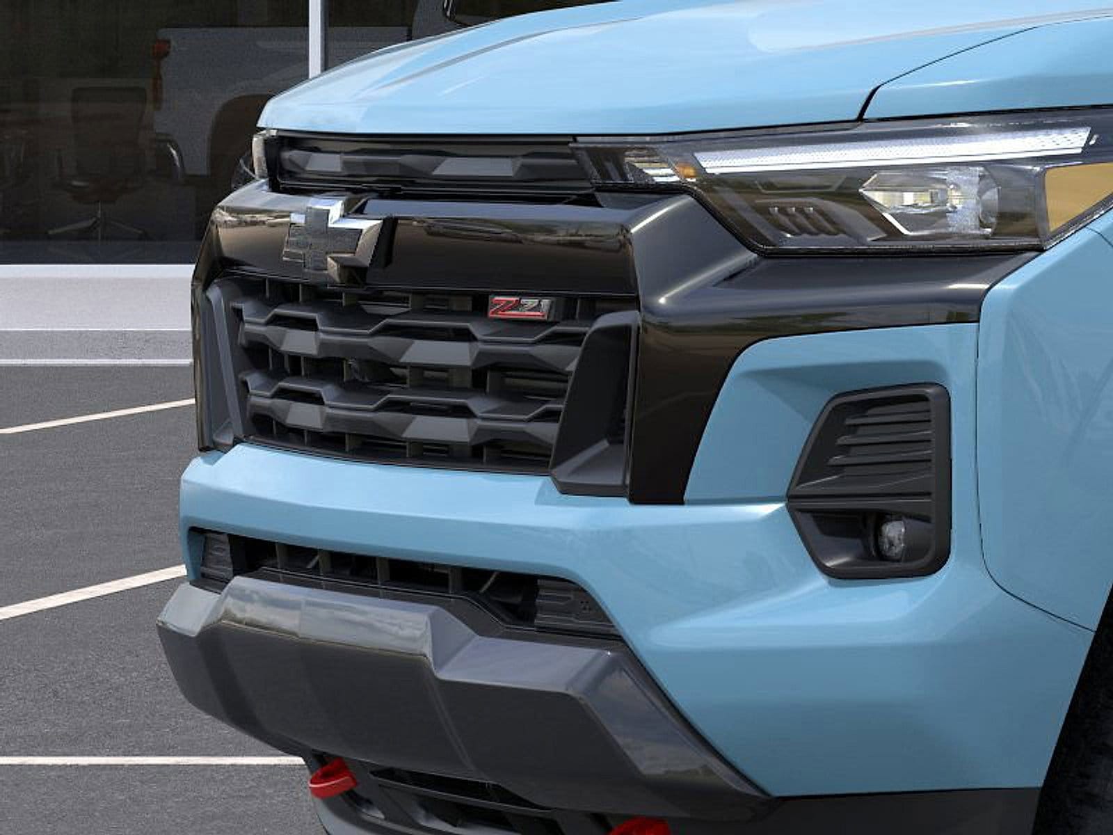 2025 Chevrolet Colorado Z71 - Photo 13