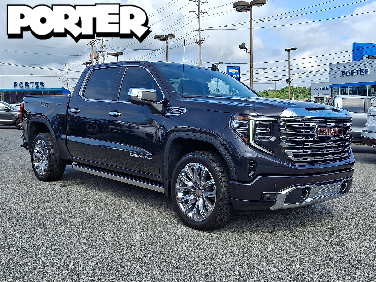 2025 GMC Sierra 1500
