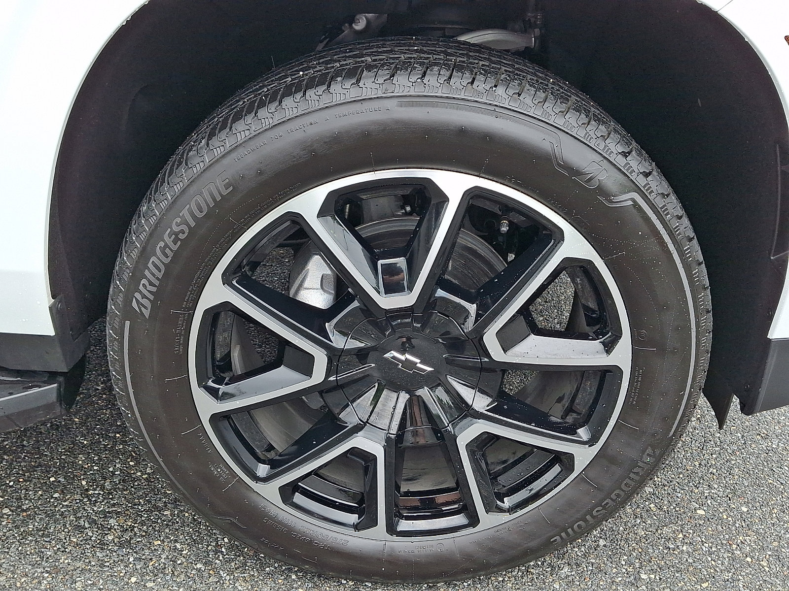 2026 Chevrolet Tahoe RST - Photo 8