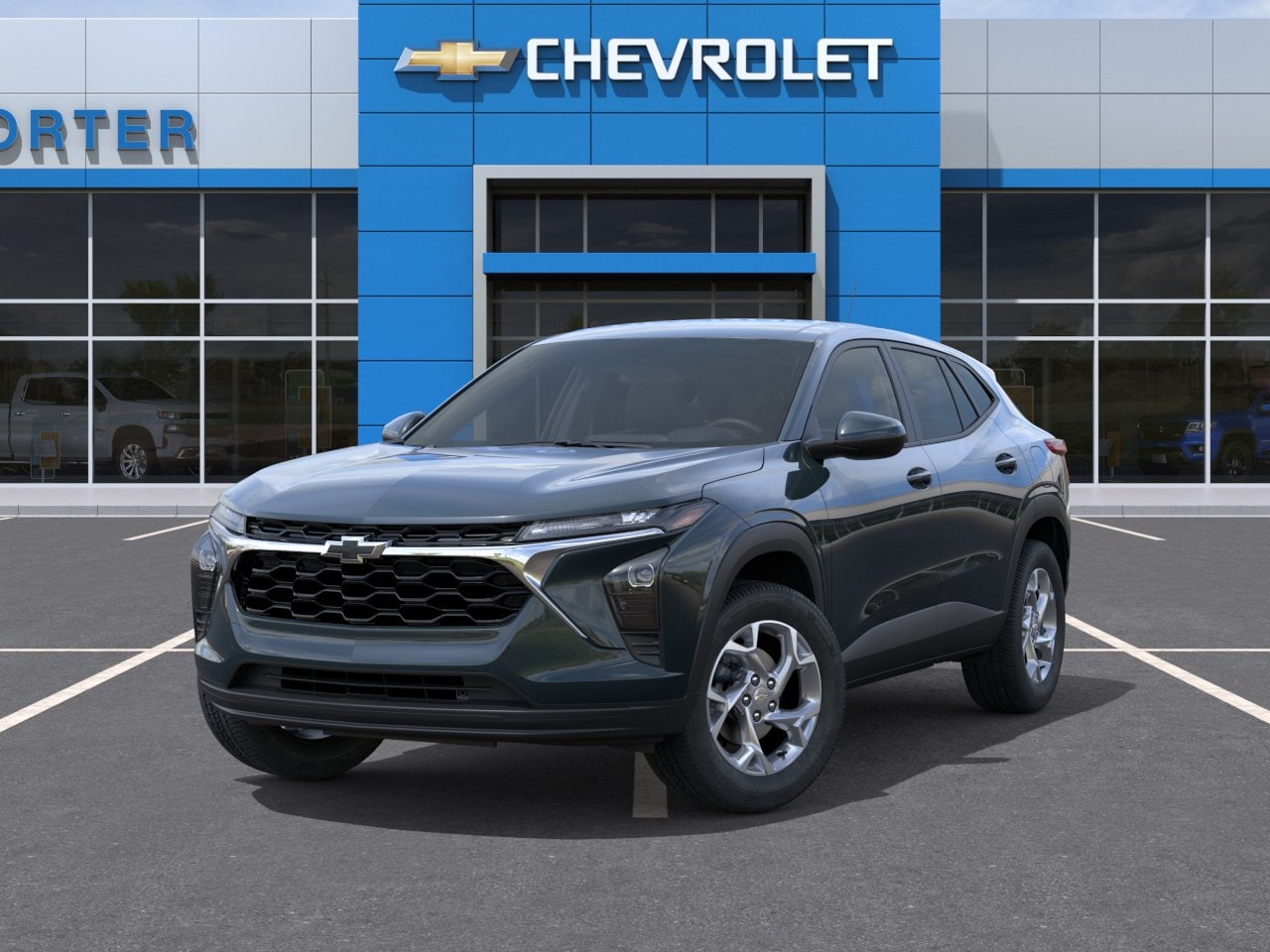 2026 Chevrolet Trax LS - Photo 30