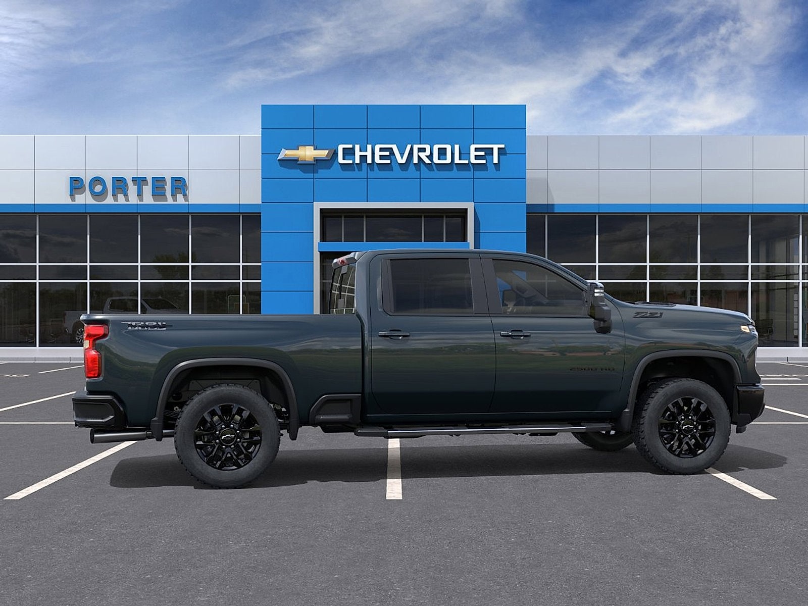 2026 Chevrolet Silverado 2500 HD LT - Photo 5
