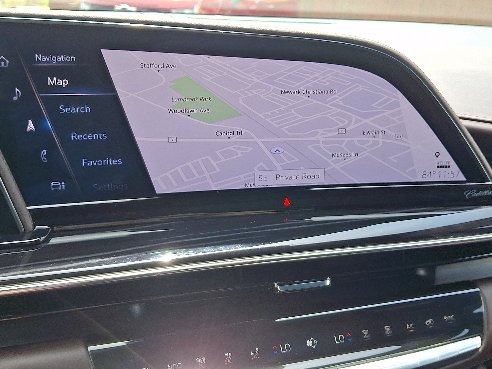 2024 Cadillac Escalade ESV V-Series - Photo 18